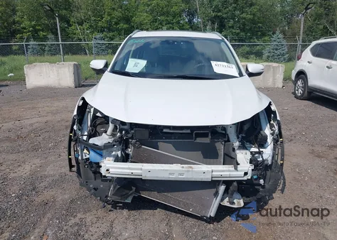 2021 Honda Hr-V Awd Ex из США, поврежденный, VIN 3CZRU6H57MM724814